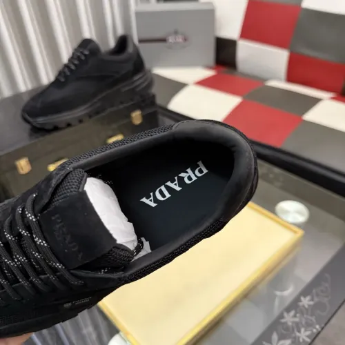 Replica Prada Casual Shoes For Men #1454955 $102.00 USD for Wholesale