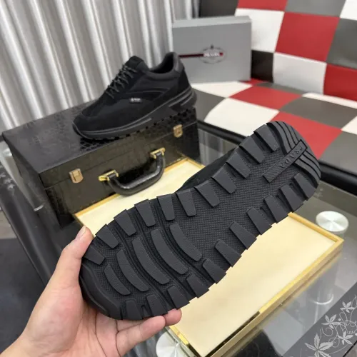 Replica Prada Casual Shoes For Men #1454955 $102.00 USD for Wholesale