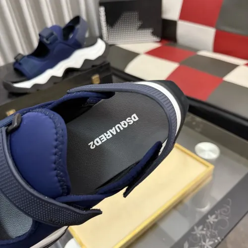 Replica Dsquared Sandal For Men #1454957 $76.00 USD for Wholesale