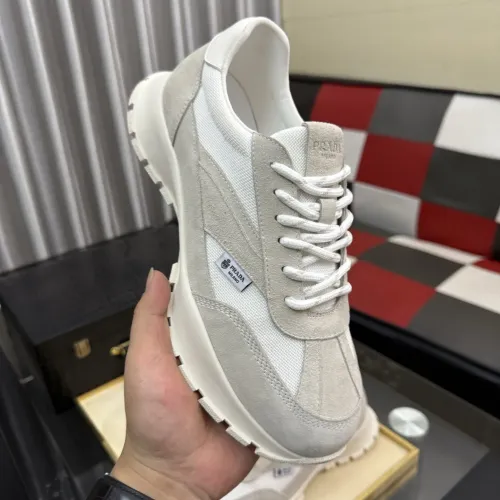 Replica Prada Casual Shoes For Men #1454959 $102.00 USD for Wholesale