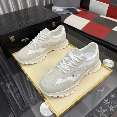 Replica Prada Casual Shoes For Men #1454959 $102.00 USD for Wholesale