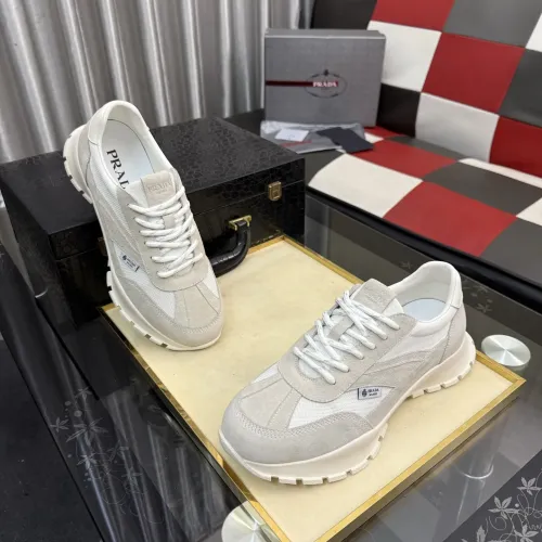 Replica Prada Casual Shoes For Men #1454959 $102.00 USD for Wholesale