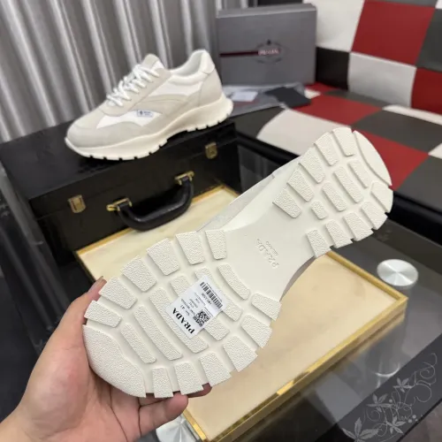 Replica Prada Casual Shoes For Men #1454959 $102.00 USD for Wholesale