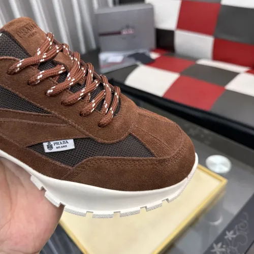 Replica Prada Casual Shoes For Men #1454960 $102.00 USD for Wholesale