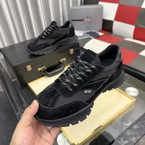 Cheap Prada Casual Shoes For Men #1454961, $$102.00 USD On Prada Casual Shoes