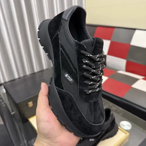 Replica Prada Casual Shoes For Men #1454961 $102.00 USD for Wholesale