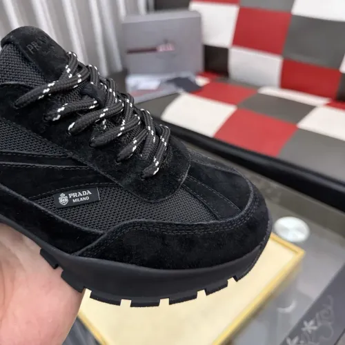 Replica Prada Casual Shoes For Men #1454961 $102.00 USD for Wholesale