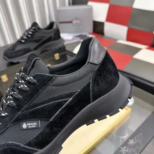 Replica Prada Casual Shoes For Men #1454961 $102.00 USD for Wholesale