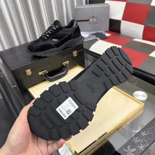 Replica Prada Casual Shoes For Men #1454961 $102.00 USD for Wholesale