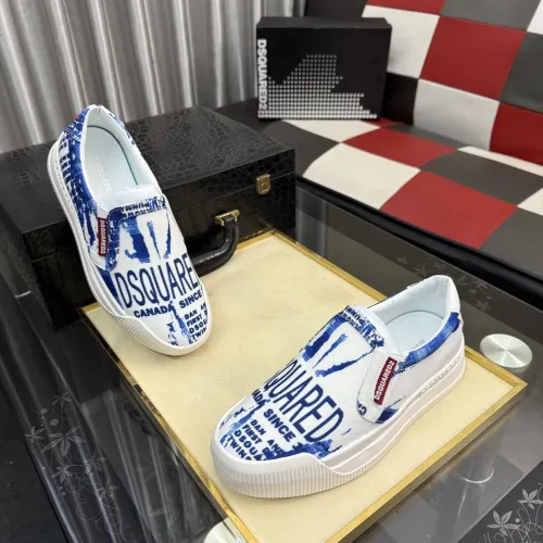 Cheap Dsquared Casual Shoes For Men #1454962, $$85.00 USD On Dsquared Casual Shoes