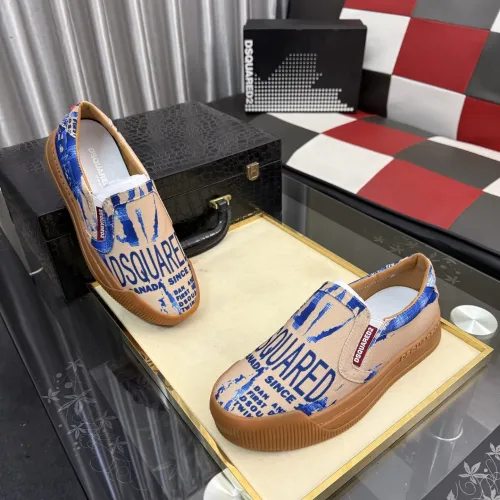 Cheap Dsquared Casual Shoes For Men #1454964, $$85.00 USD On Dsquared Casual Shoes