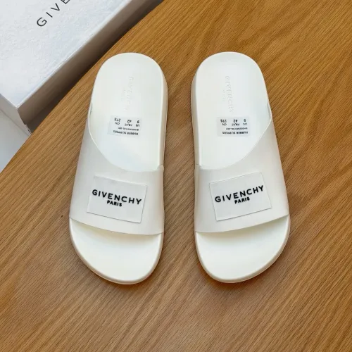 Replica Givenchy Slippers For Men #1454965 $52.00 USD for Wholesale