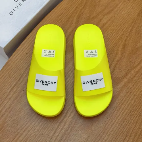 Replica Givenchy Slippers For Men #1454966 $52.00 USD for Wholesale