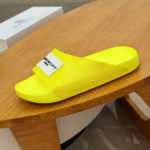 Replica Givenchy Slippers For Men #1454966 $52.00 USD for Wholesale