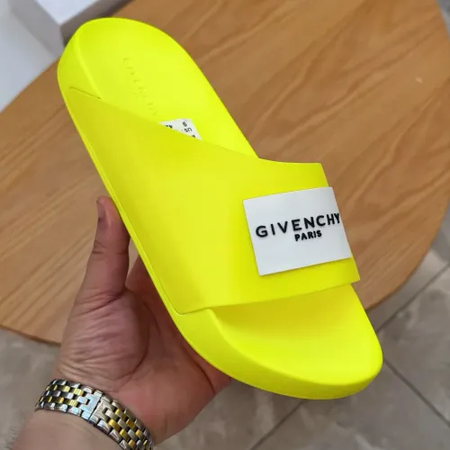 Replica Givenchy Slippers For Men #1454966 $52.00 USD for Wholesale