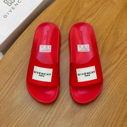 Replica Givenchy Slippers For Men #1454967 $52.00 USD for Wholesale