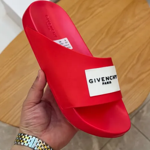 Replica Givenchy Slippers For Men #1454967 $52.00 USD for Wholesale
