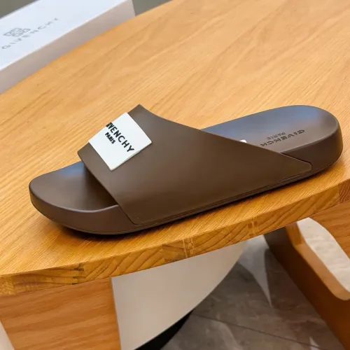 Replica Givenchy Slippers For Men #1454970 $52.00 USD for Wholesale