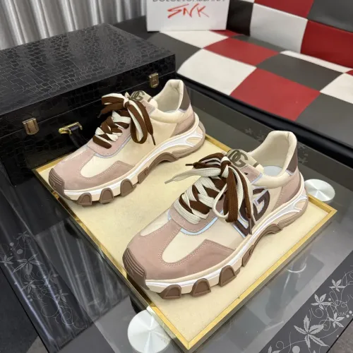 Replica Dolce & Gabbana D&G Casual Shoes For Women #1454977 $100.00 USD for Wholesale
