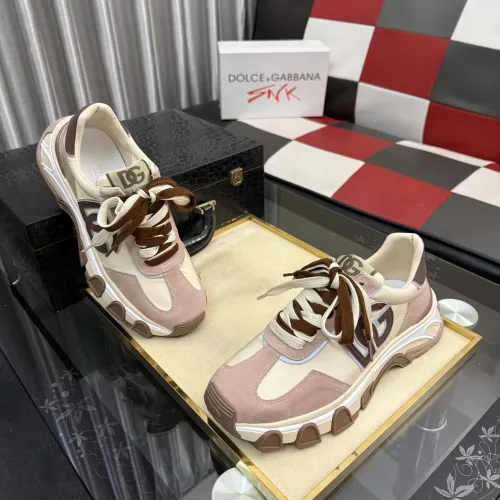 Replica Dolce & Gabbana D&G Casual Shoes For Men #1454978 $100.00 USD for Wholesale