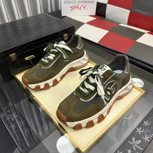 Replica Dolce & Gabbana D&G Casual Shoes For Women #1454981 $100.00 USD for Wholesale
