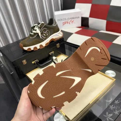 Replica Dolce & Gabbana D&G Casual Shoes For Women #1454981 $100.00 USD for Wholesale