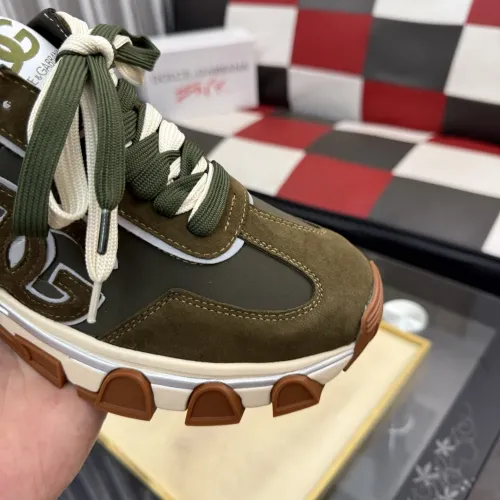 Replica Dolce & Gabbana D&G Casual Shoes For Men #1454982 $100.00 USD for Wholesale