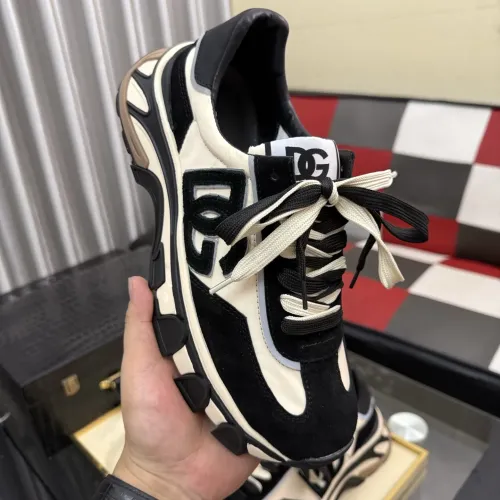 Replica Dolce & Gabbana D&G Casual Shoes For Women #1454983 $100.00 USD for Wholesale