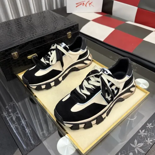 Replica Dolce & Gabbana D&G Casual Shoes For Men #1454984 $100.00 USD for Wholesale