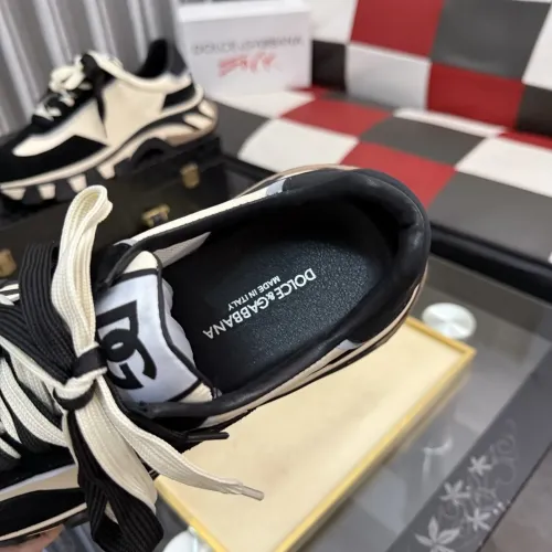 Replica Dolce & Gabbana D&G Casual Shoes For Men #1454984 $100.00 USD for Wholesale