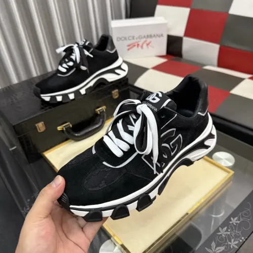 Cheap Dolce &amp; Gabbana D&amp;G Casual Shoes For Men #1454986, $$100.00 USD On Dolce &amp; Gabbana D&amp;G Casual Shoes