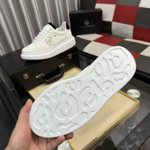 Replica Philipp Plein PP Casual Shoes For Men #1454987 $85.00 USD for Wholesale