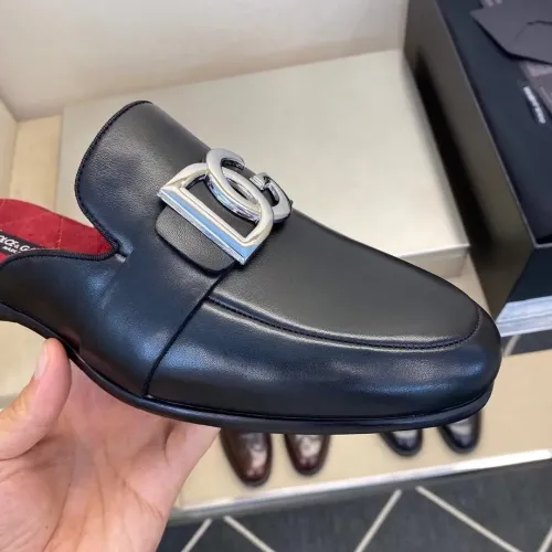 Replica Dolce & Gabbana D&G Slippers For Men #1454992 $155.00 USD for Wholesale