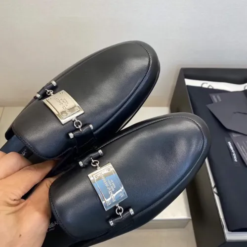Replica Dolce & Gabbana D&G Slippers For Men #1454995 $155.00 USD for Wholesale