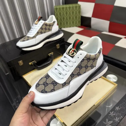 Cheap Gucci Casual Shoes For Men #1455023, $$85.00 USD On Gucci Casual Shoes