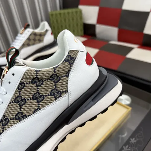 Replica Gucci Casual Shoes For Men #1455023 $85.00 USD for Wholesale