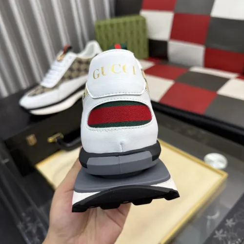 Replica Gucci Casual Shoes For Men #1455023 $85.00 USD for Wholesale