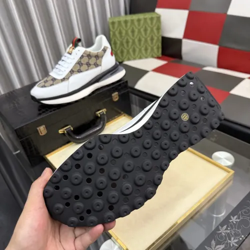 Replica Gucci Casual Shoes For Men #1455023 $85.00 USD for Wholesale