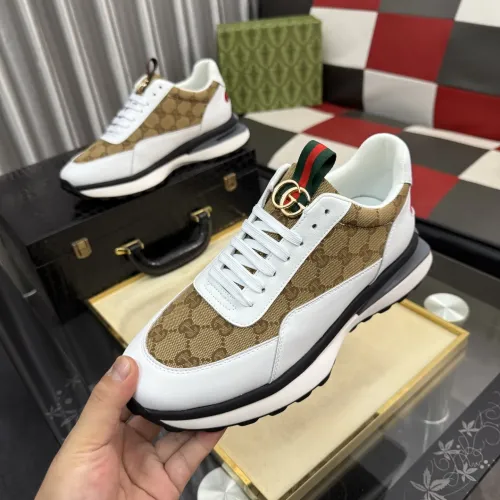 Cheap Gucci Casual Shoes For Men #1455024, $$85.00 USD On Gucci Casual Shoes