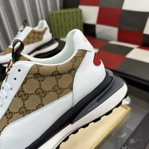Replica Gucci Casual Shoes For Men #1455024 $85.00 USD for Wholesale