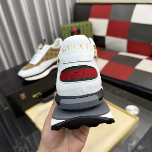 Replica Gucci Casual Shoes For Men #1455024 $85.00 USD for Wholesale