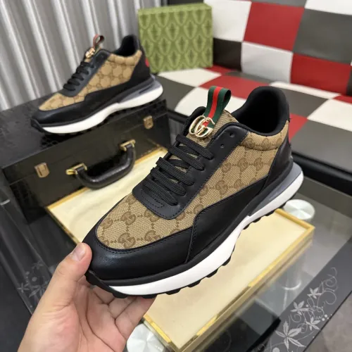 Cheap Gucci Casual Shoes For Men #1455025, $$85.00 USD On Gucci Casual Shoes