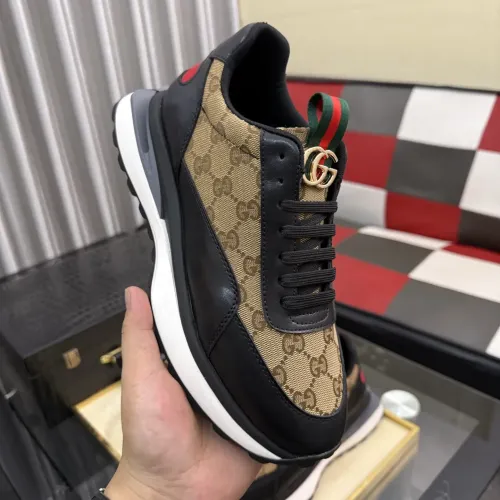 Replica Gucci Casual Shoes For Men #1455025 $85.00 USD for Wholesale