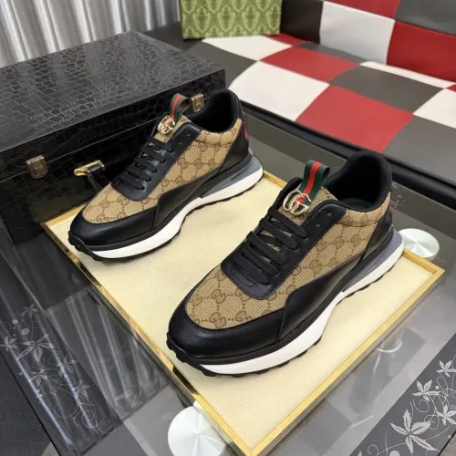 Replica Gucci Casual Shoes For Men #1455025 $85.00 USD for Wholesale