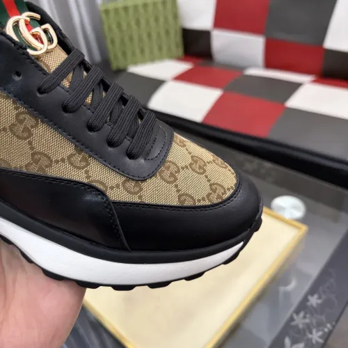 Replica Gucci Casual Shoes For Men #1455025 $85.00 USD for Wholesale