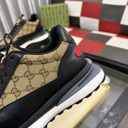 Replica Gucci Casual Shoes For Men #1455025 $85.00 USD for Wholesale
