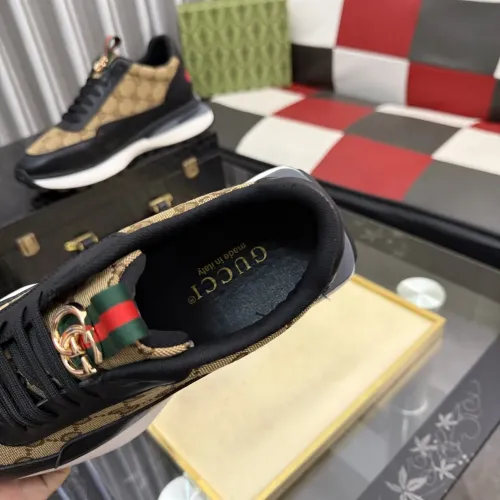 Replica Gucci Casual Shoes For Men #1455025 $85.00 USD for Wholesale
