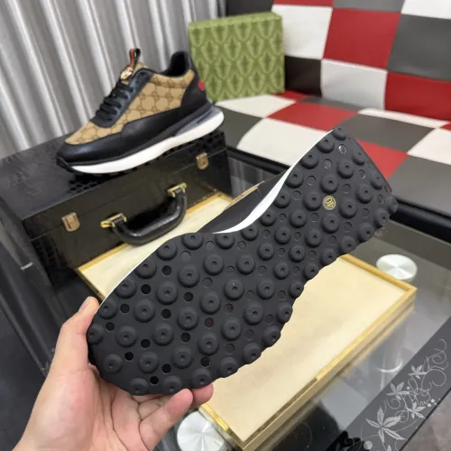 Replica Gucci Casual Shoes For Men #1455025 $85.00 USD for Wholesale