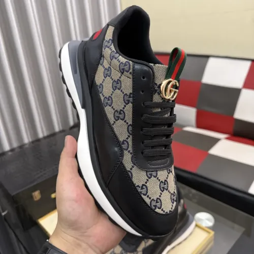 Replica Gucci Casual Shoes For Men #1455026 $85.00 USD for Wholesale