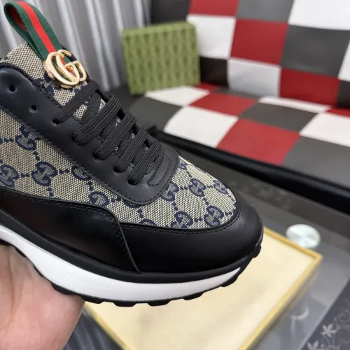 Replica Gucci Casual Shoes For Men #1455026 $85.00 USD for Wholesale